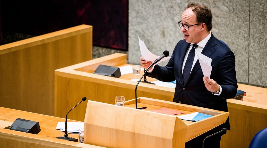 Wouter koolmees steunpakket corona