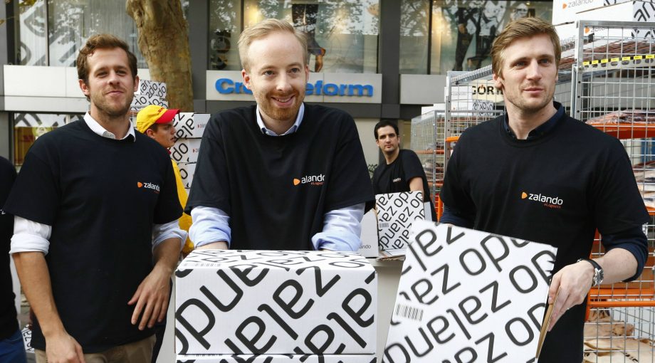 Zalando rubin ritter