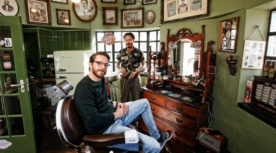Zweth bannink monsieur moustache huurverhoging utrecht