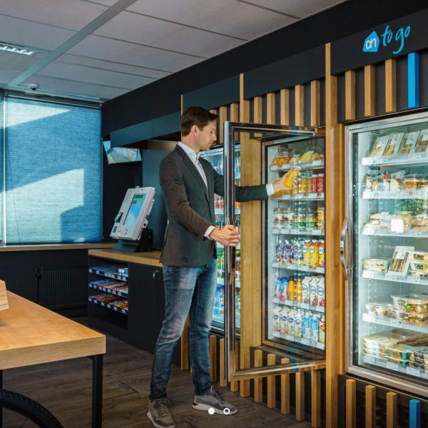 Albert heijn to go werkvloer min