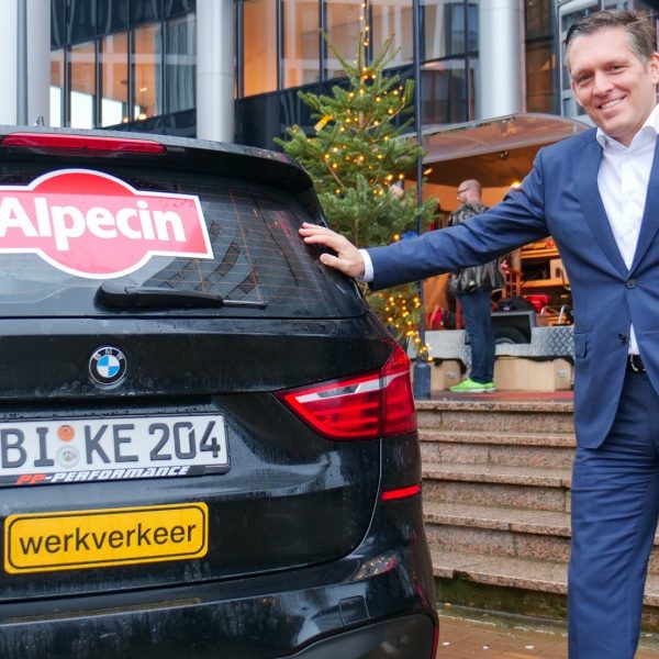 Alpecin ceo wielrennen
