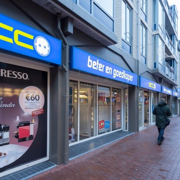 BCC winkelstraat overname Blokker