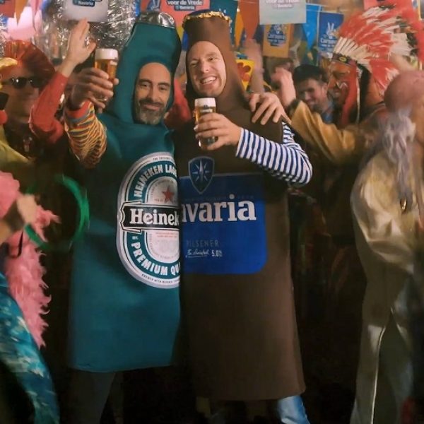 Bavaria Heineken Carnaval voor de Vrede
