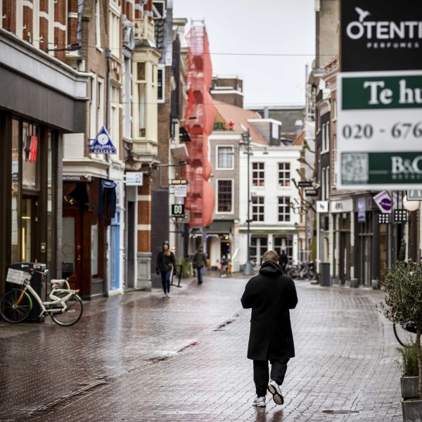 Binnenstad bruisend financieel tien jarenplan I Nretail