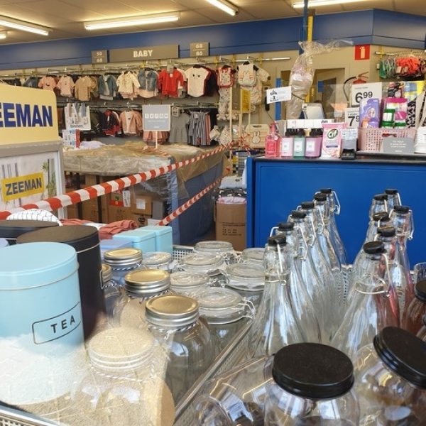 Bizarre situatie Zeeman rondom corona