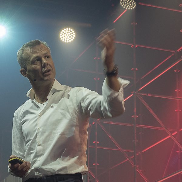 Bjorn Kuijpers ondernemer arbiter team