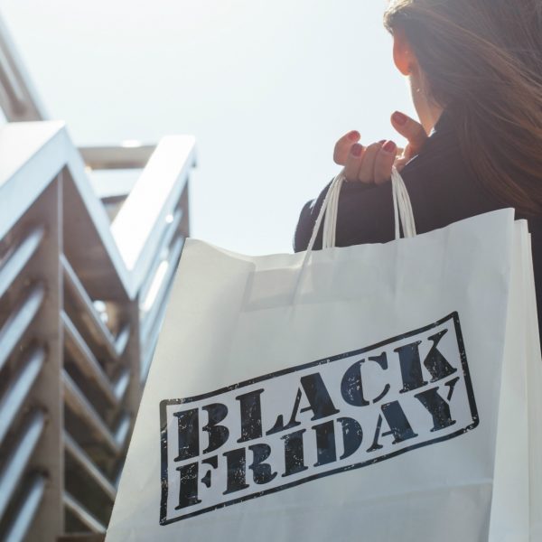 Black Friday tas