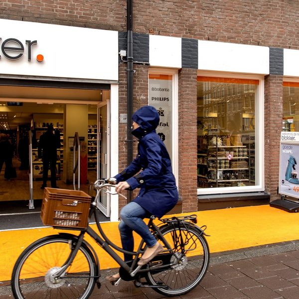 Blokker Belgie filialen