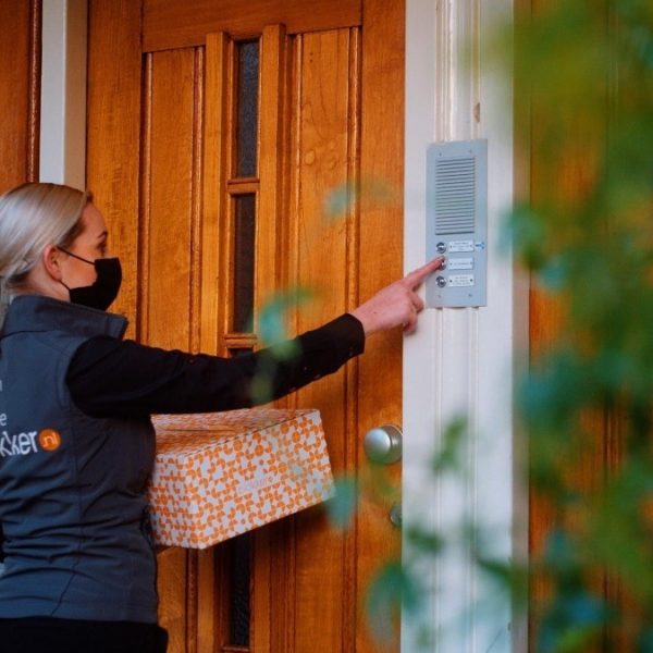 Blokker Express foto