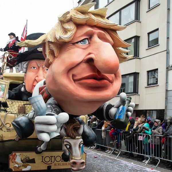 Brexit podcast Lennardvan Otterloo carnaval