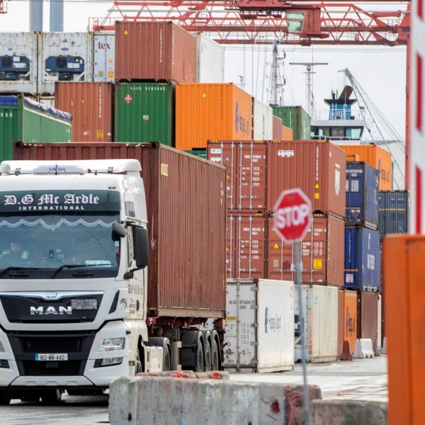 Brexit transport douane economie invoerrechten handelsverdrag