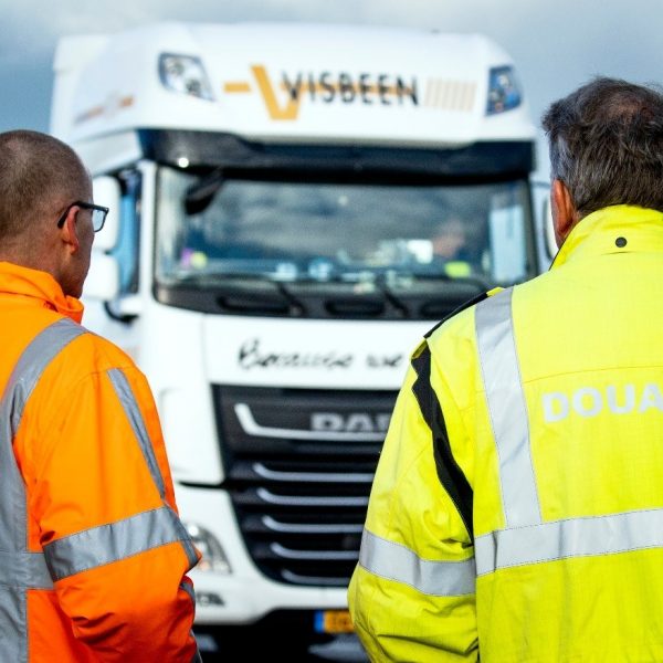 Brexit verenigdkoninkrijk VK douane EU vervoer regels haven transport