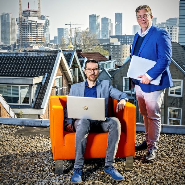 Chris Stuij Oranje ICT
