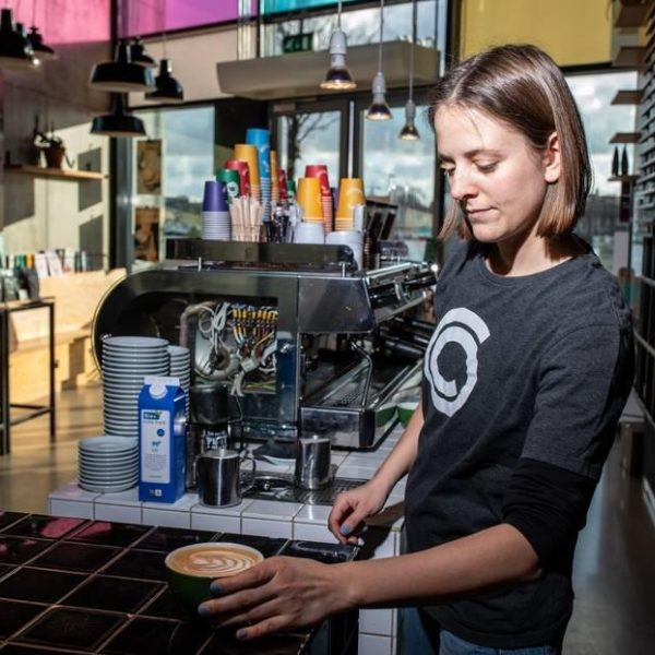 Coffeecompany Amsterdam koffie lockdown horeca