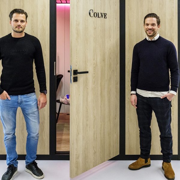 Colve kolven werkvloer