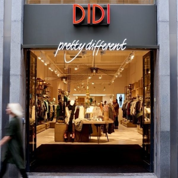 Didi store retail entree winkel