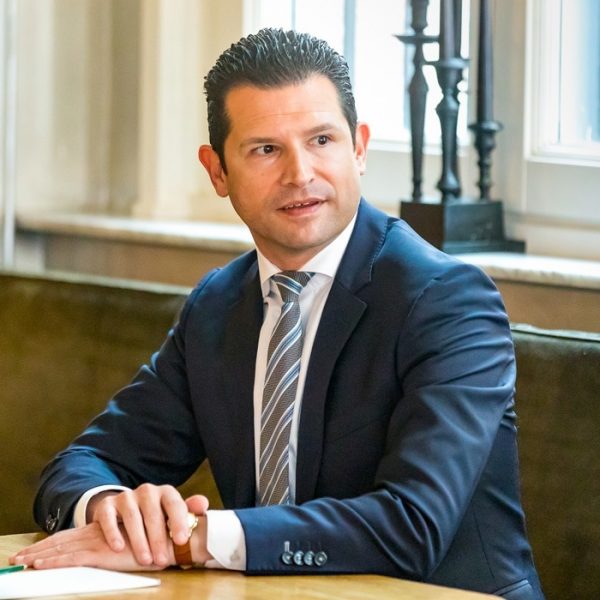 Dirk Beljaarts KHN Directeur