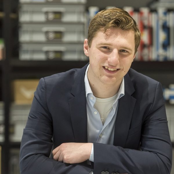 Dirkvan Meer Asperger ceo CORE
