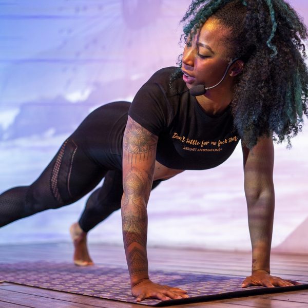 Eventbrite stream yoga