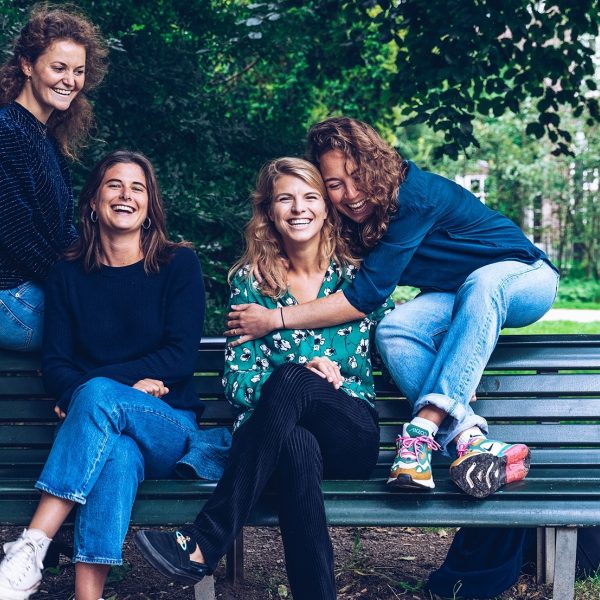 Foto Founders podcast