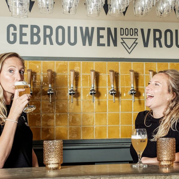 Gebrouwendoorvrouwen bar