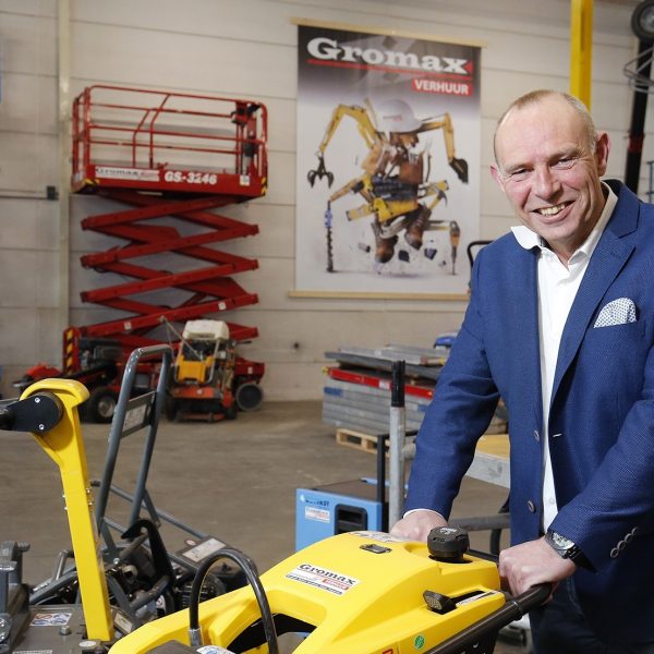 Gromax ondernemen regio