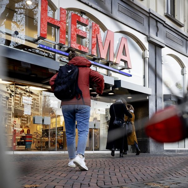 HEMA overname van eerd parcom