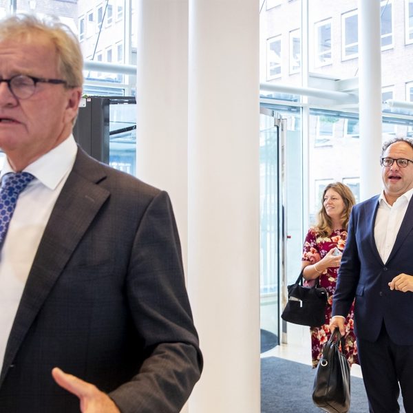 Hans de Boer Wouter Koolmees steun maatregelen corona