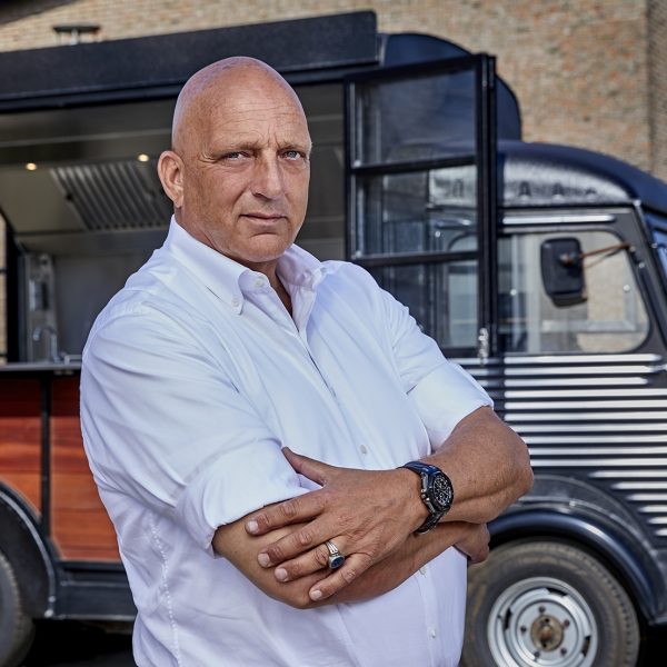 Herman den Blijker horeca corona