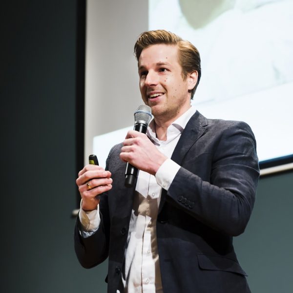 Herre Zonderland sporter ondernemers video