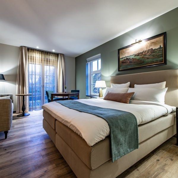 Hotel Mondragon project uitgevoerd door TMC Project 76