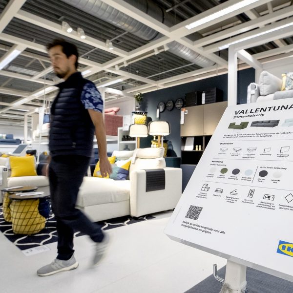 IKEA openingstijden corona