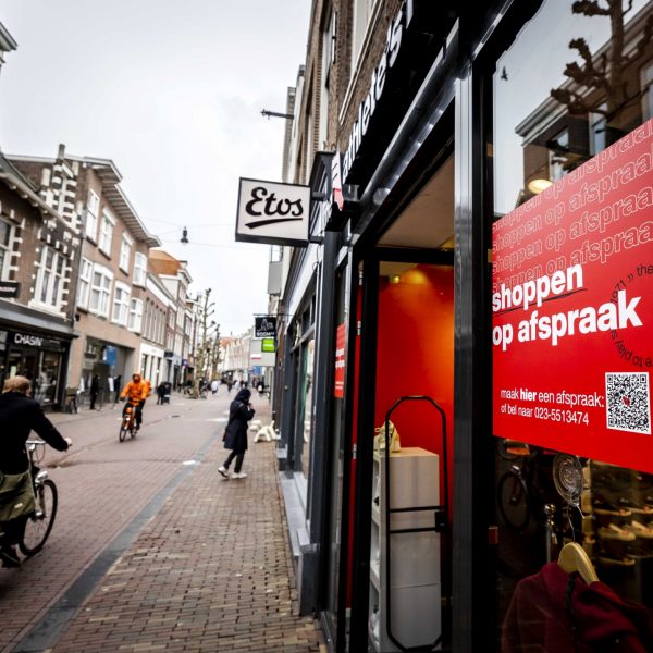 I Nretail kopen afspraak versoepelen