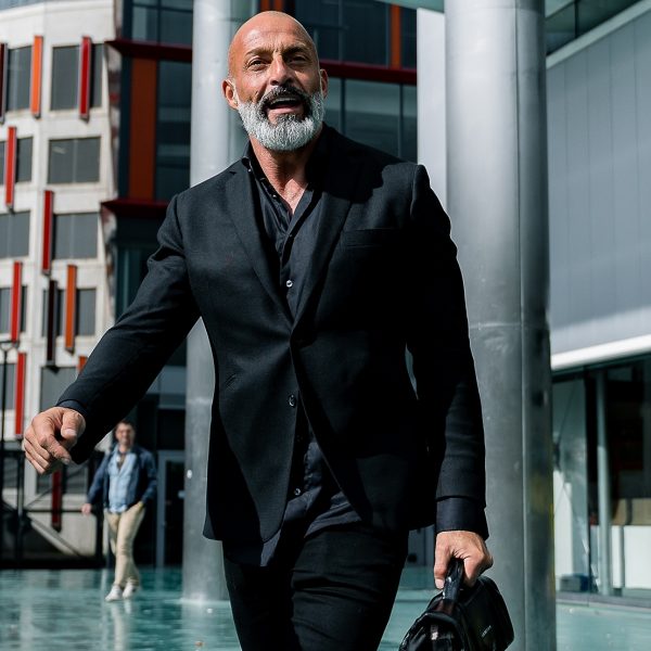 Igor Beuker Rotterdam Schouwburgplein
