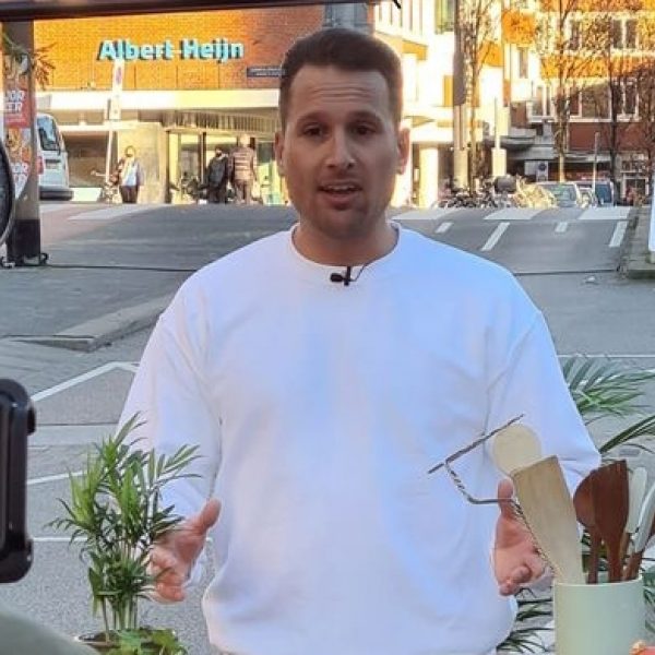 James Fresco vegan