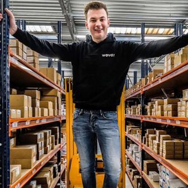 Jesse Keizer schroeven jong ondernemen