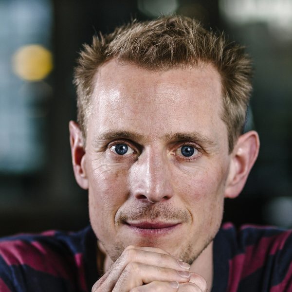 Jochem Uytdehaage sporters ondernemers