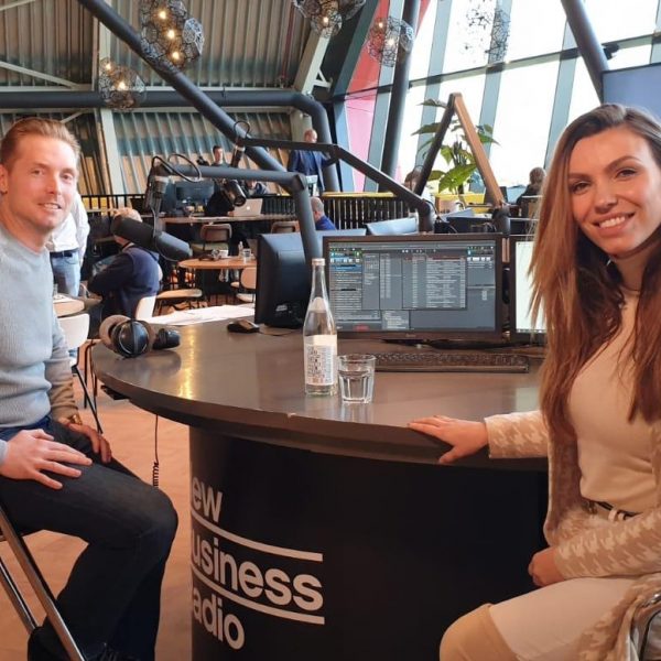 Jordy en Lena Cobelens NBR 2020