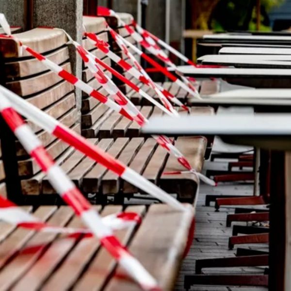 KHN rechtszaak Corono terras horeca verbod Foto tubantia