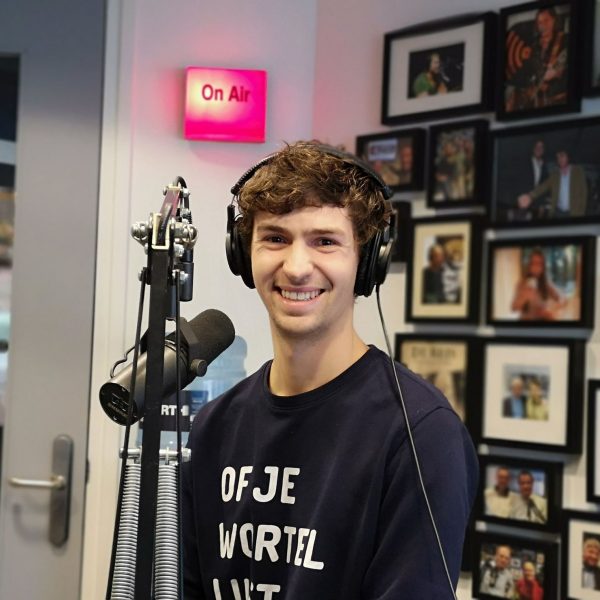Koen Kaljee Knakwortel podcast