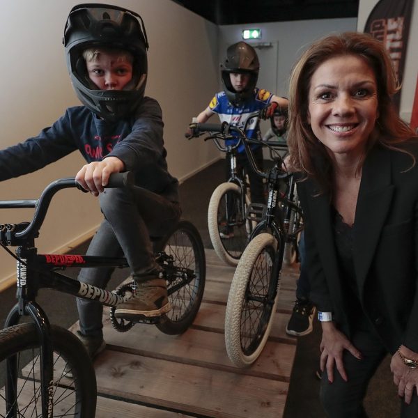 Leontien Zijlaard Van Moorsel ondernemer