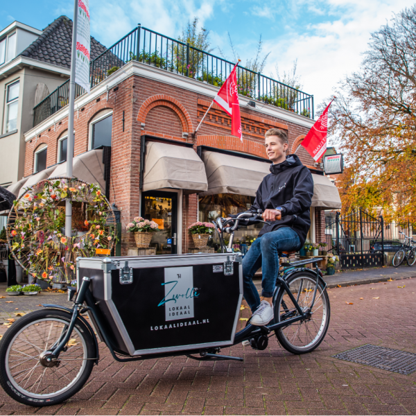 Lokaal Ideaal haalt 1 miljoen op