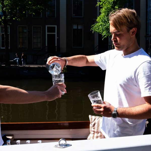 Marnix Stokvis Marc Van Zuylen dichtbij
