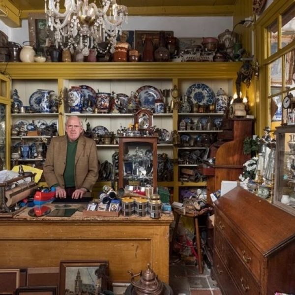 Meneer mandje