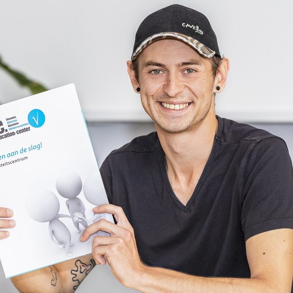 Michael Ras corona opleiding logistiek