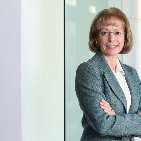 Nancy Mc Kinstry Wolters topvrouwen bedrijfsleven