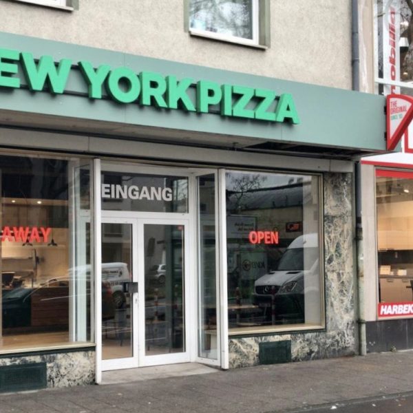 New York Pizza Keulen