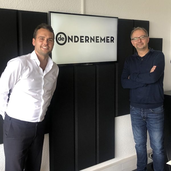 Noud Baijens podcast ondernemer
