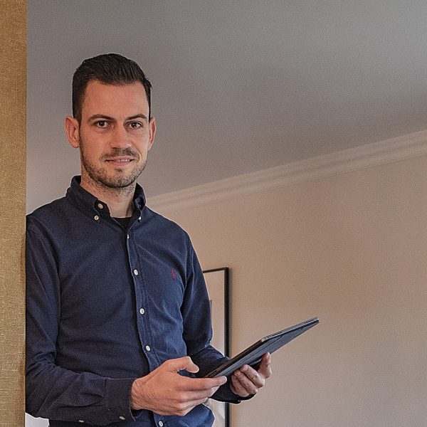 Patrick Wessels platform economie