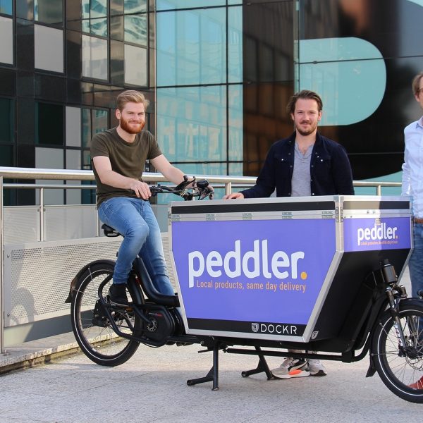 Peddler startup team